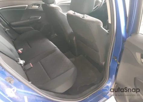 2017 Honda Fit Lx из США, поврежденный, VIN JHMGK5H56HS022153